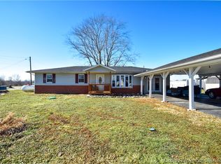 2481 N Slab Road, Scottsburg, IN 47170