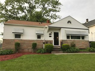 13025 McCracken Rd, Garfield Heights, OH 44125