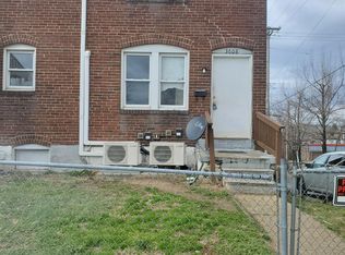 3608 9th St #1, Baltimore, MD 21225