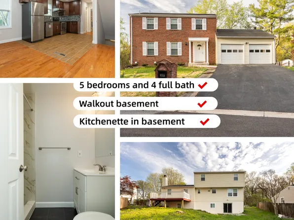 9004 Roundleaf Way, Gaithersburg, MD 20879