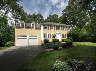 6 Quail Run, Hingham, MA 02043