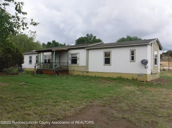 101 Salado Rd, Capitan, NM 88316