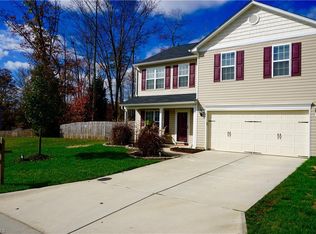 4443 Ramseur Dr, Winston Salem, NC 27101