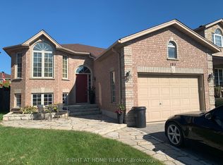 186 Pringle Dr, Barrie, ON L4N 0P7
