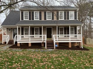 13906 Seattle Slew Ln, Midlothian, VA 23112