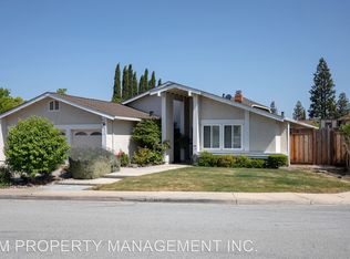 6578 McAbee Rd, San Jose, CA 95120