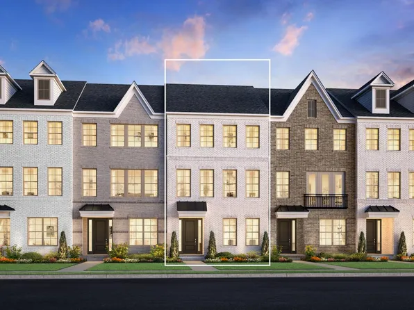 Sunnybell Plan, Meadowlark - Sapling Collection