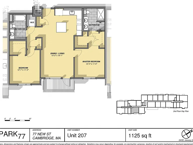 Park77 Apartments — Photo 126