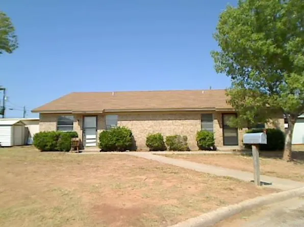 734 Hawn Cir, Abilene, TX 79605