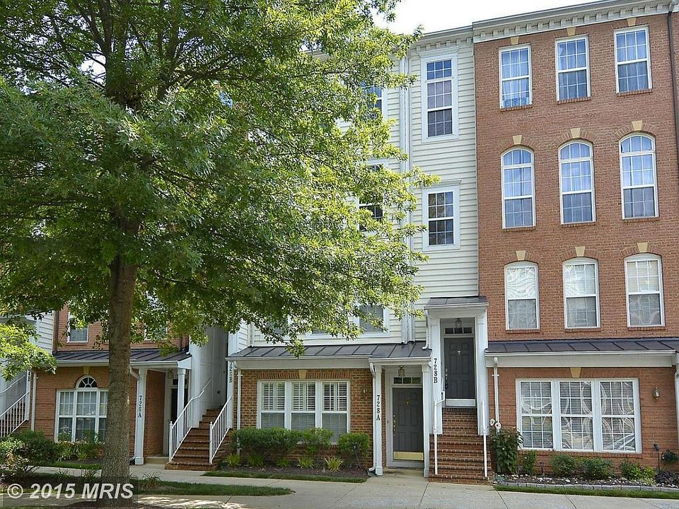 Front of unit