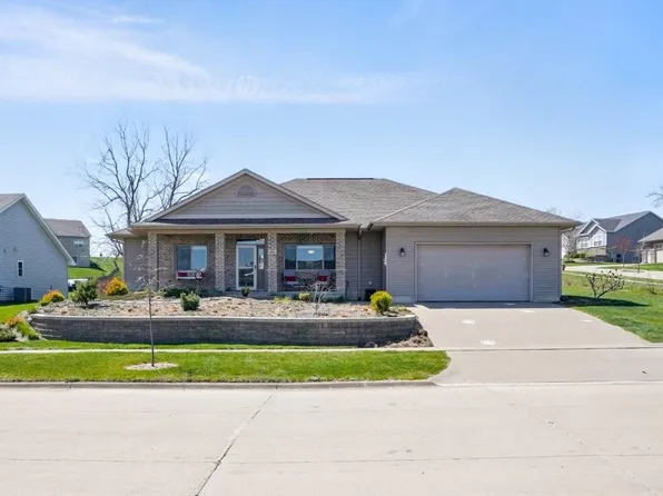 156 Ohrt St, West Branch, IA 52358