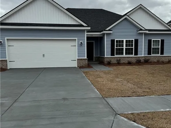 123 Hartwell Drive, Rincon, GA 31326