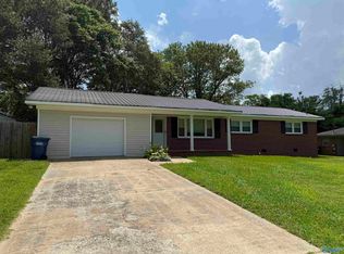 1320 2nd St NE, Arab, AL 35016