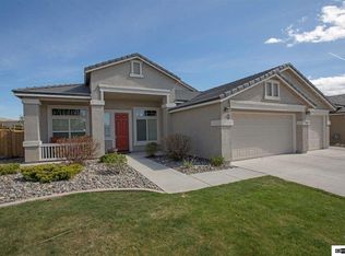 7532 Ulysses Dr, Sparks, NV