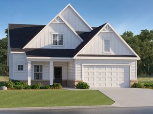 Crestwood Plan, The Court at Gainesville Township, Gainesville, GA 30507