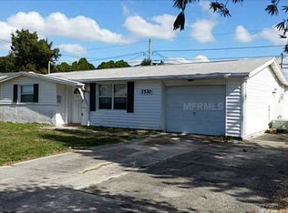 1530 Roundtree Rd, Holiday, FL 34690