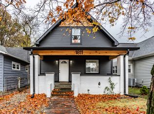 1811 Hoyt Ave, Indianapolis, IN 46203