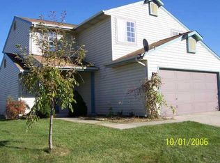 1401 Citation Cir, Lebanon, IN 46052