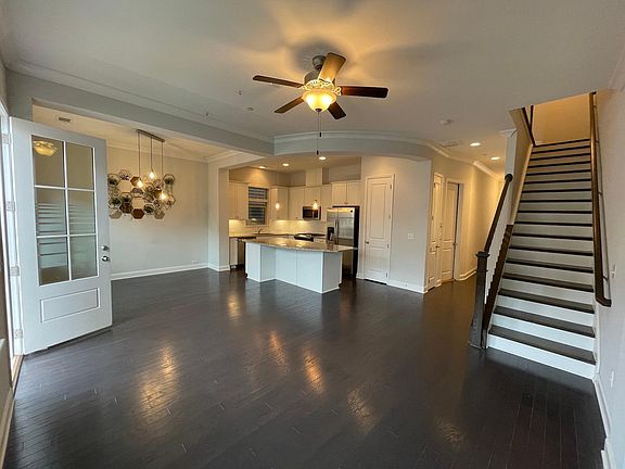 Living room area