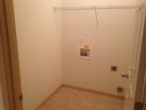 Laundry room- washer-dryer available