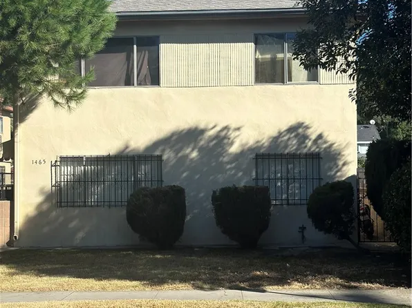 1465 E 55th St, Los Angeles, CA 90011