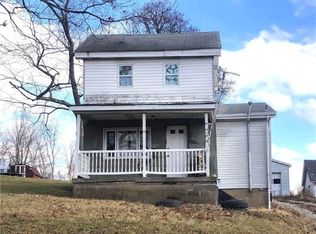 214 Pleasantview Rd, Finleyville, PA 15332