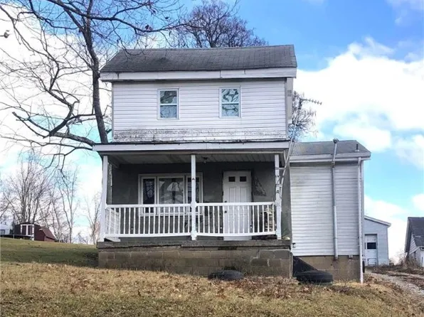 214 Pleasantview Rd, Finleyville, PA 15332