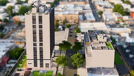 Rented by Nooklyn NYC LLC