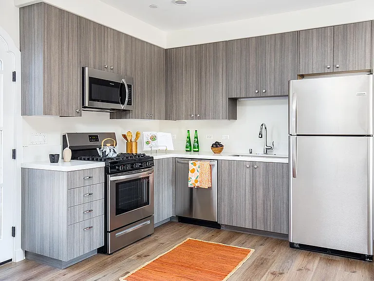 Gourmet Kitchen