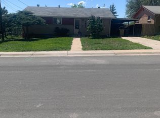 7681 Stuart St, Westminster, CO 80030