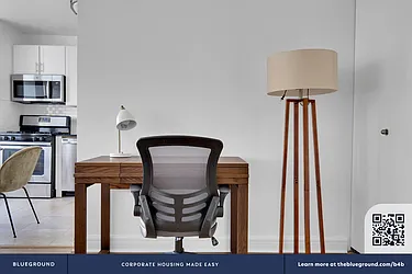 Rented by The Blueground