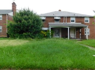 1356 Crofton Rd, Baltimore, MD 21239