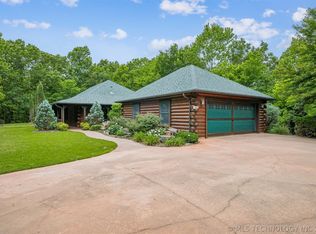 15172 S 4203rd Rd, Claremore, OK 74017