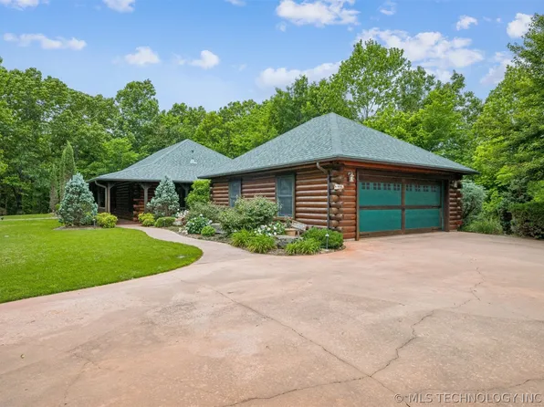 15172 S 4203rd Rd, Claremore, OK 74017