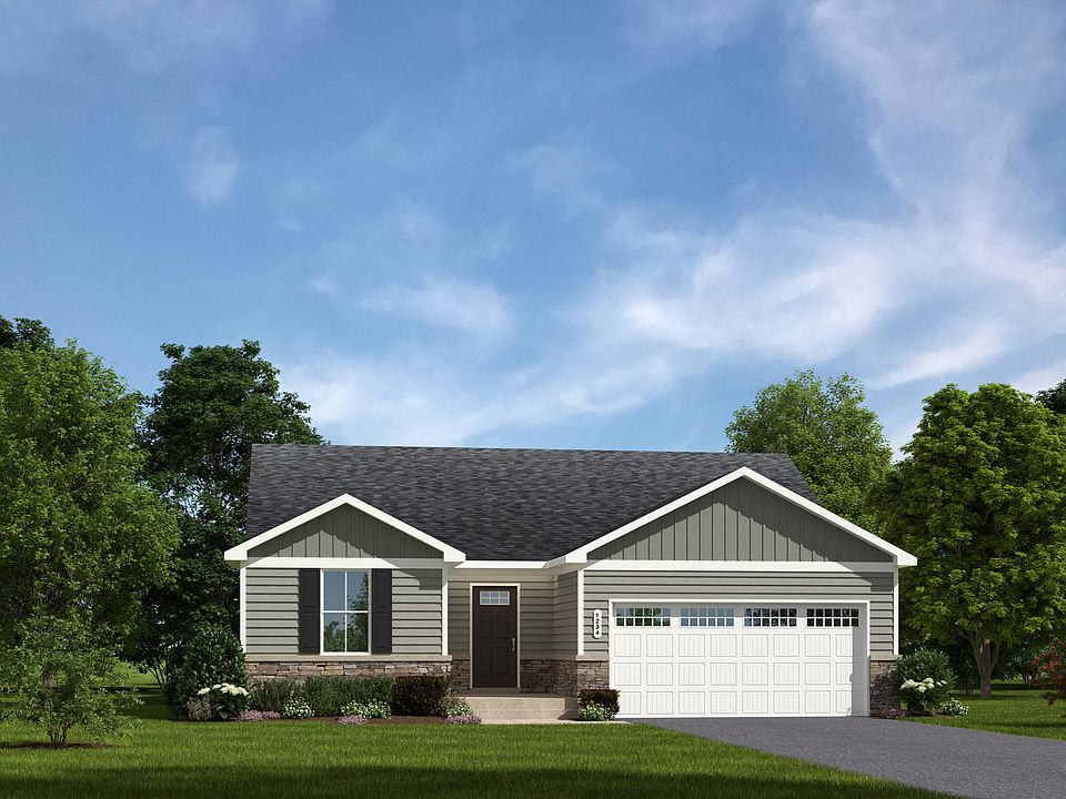 Spruce w Included Basement