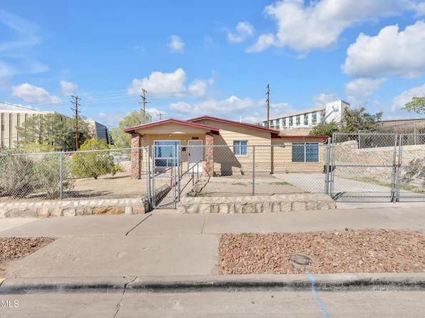 1001 N Clark Dr, El Paso, TX 79905