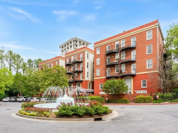 2840 Peachtree Rd NW APT 105, Atlanta, GA 30305