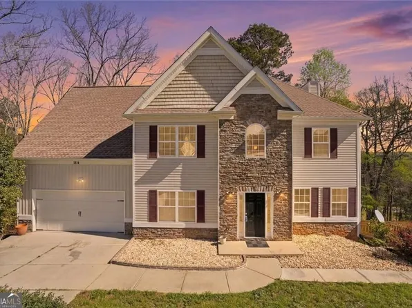 1814 Oak Branch Way, Loganville, GA 30052