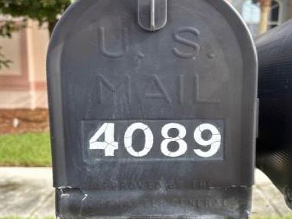 Exterior Address Verification