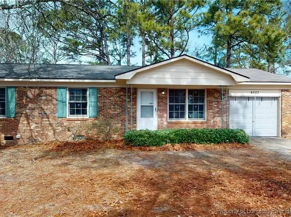 4503 Ruby Rd, Fayetteville, NC 28311
