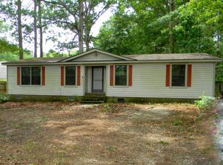 4949 Redman Rd, Rocky Mount, NC 27803