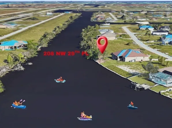208 NW 29th Pl, Cape Coral, FL 33993