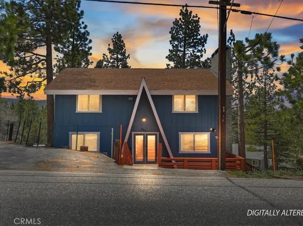 490 Vista Ln, Big Bear Lake, CA 92315