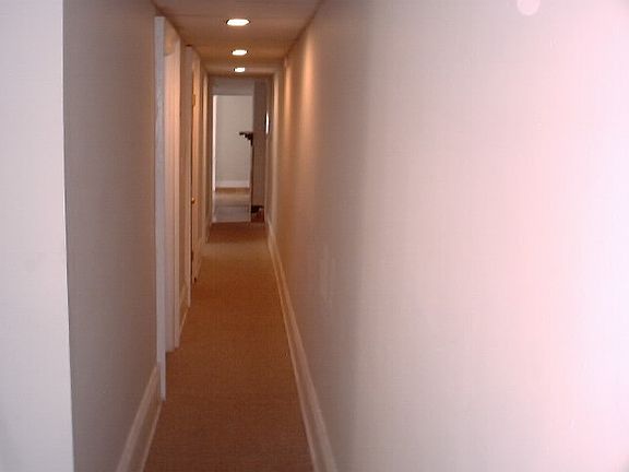 Hallway.