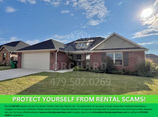 918 Trailwood St, Springdale, AR 72762