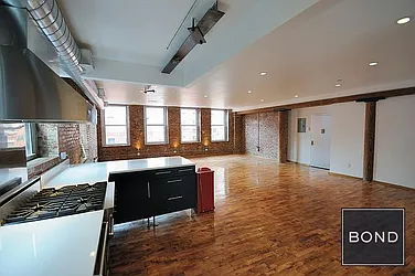 Rented by Bond New York