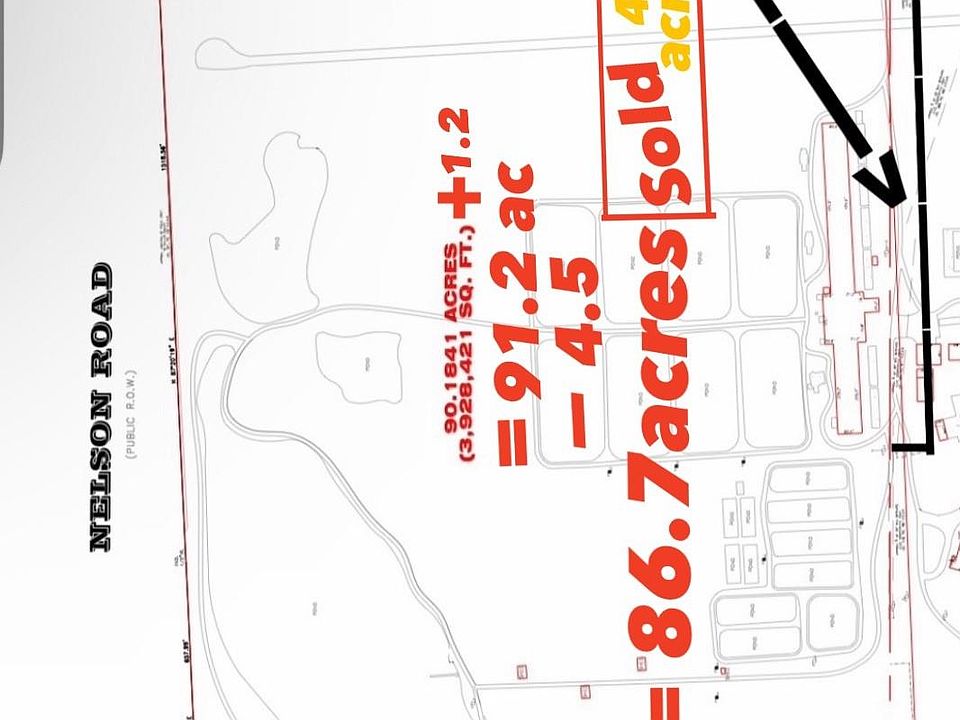 1st image of 0 Nelson Rd Lot 90