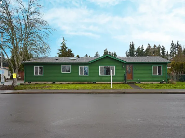 1655 S Elm St Unit 400, Canby, OR 97013