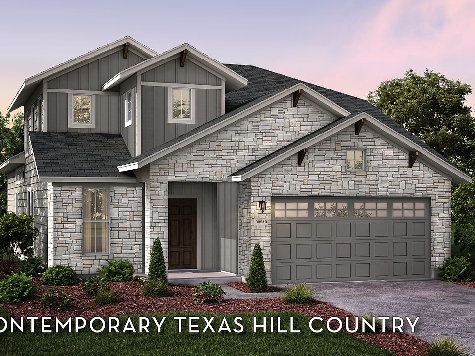 Chinook Contemporary Texas Hill Country