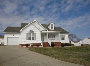 115 Collingbourne Ct, Rocky Mount, NC 27804